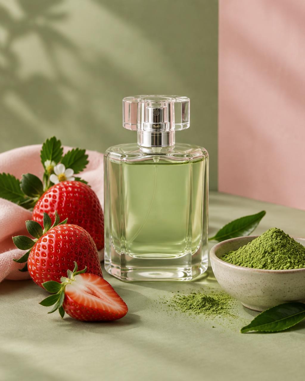 Matcha Strawberry — demo product image